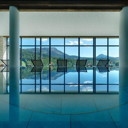 Kraeuterhotel Zischghof โอแบเรกเกน ภายนอก รูปภาพ