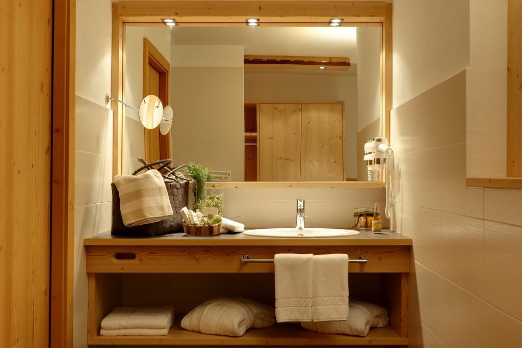 Kraeuterhotel Zischghof โอแบเรกเกน ภายนอก รูปภาพ
