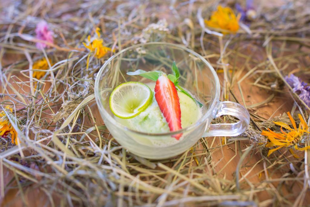 Kraeuterhotel Zischghof โอแบเรกเกน ภายนอก รูปภาพ